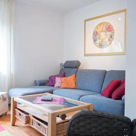 דירה Cosy, Fully Furnished And Modern Flat At The Edge Of The Forest ווינטרברג